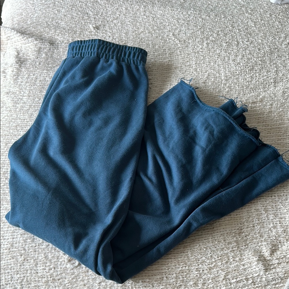 Cozy Blue Sweatpants from Grey Bandit!